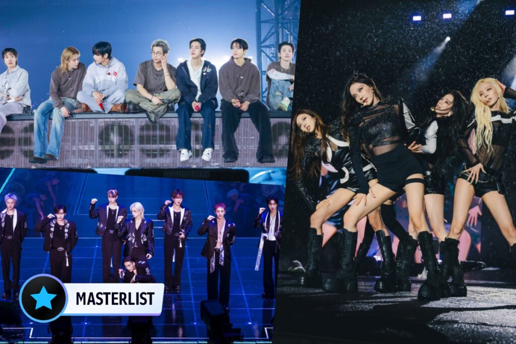 2027 K-Pop Tour Masterlist: Concerts, Fan Meetings, And More