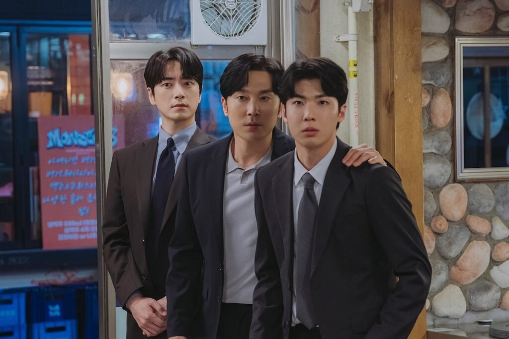 3 Situations That Felt Like A Battlefield In Episodes 7-8 Of “The Ordinary Jackpot” 
