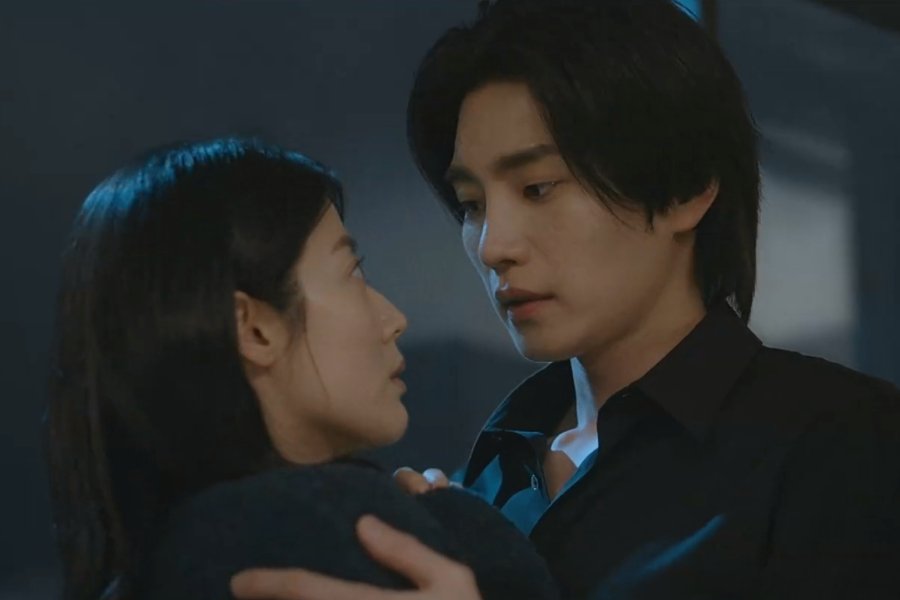 3 Times Nam Ji Hyun And Kim Jae Yeong Bridged The Gap Between Them In Episodes 5-6 Of “Make Me Tingle” 3 Times Nam Ji Hyun And Kim Jae Yeong Bridged The Gap Between Them In Episodes 5-6 Of "Make Me Tingle"