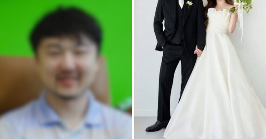 42-Year-Old Star Marries Non-Celebrity Woman In Her 20s 42-Year-Old Star Marries Non-Celebrity Woman In Her 20s