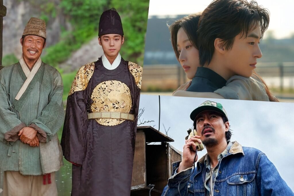 47th Blue Dragon Film Awards Announces Nominees 47th Blue Dragon Film Awards Announces Nominees