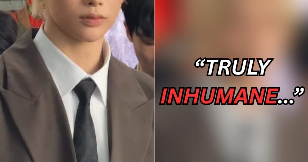 4th-Gen Boy Group Idol Exposes HYBE's "Evil" Trainee System