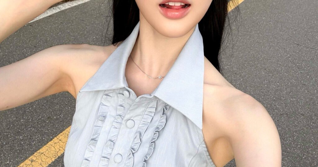 4th Gen Girl Group Idol Sparks Worry With Skinny Figure 4th Gen Girl Group Idol Sparks Worry With Skinny Figure