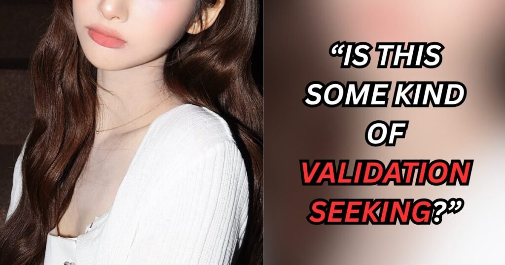 4th-Gen Idol Confronts Fan’s Eating Disorder, Sparks Heated Response