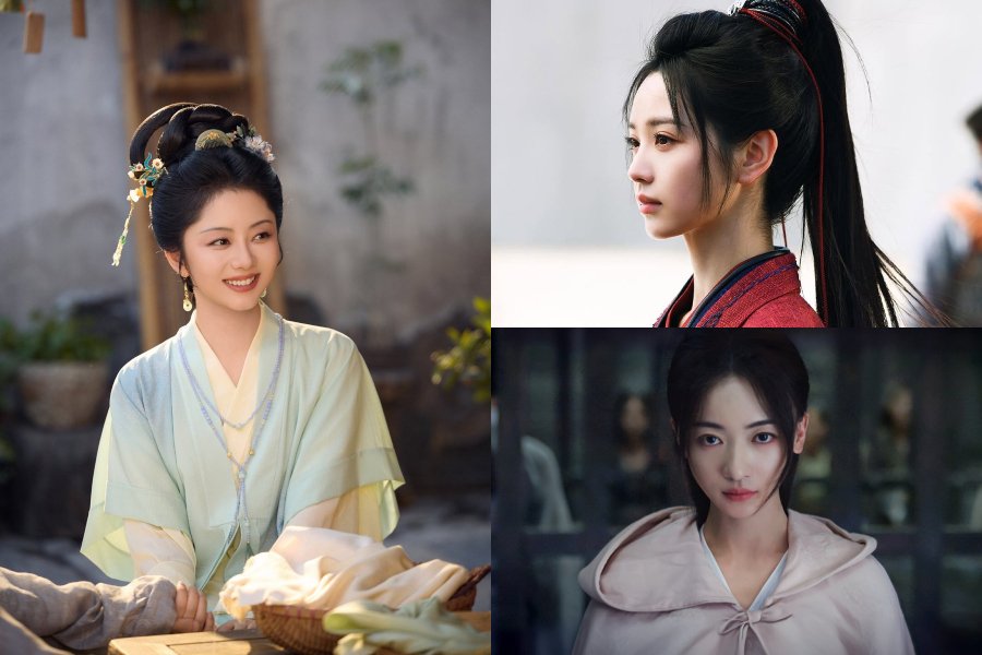 5 C-Dramas With Resolute Female Leads To Watch If You Loved "Against The Current"