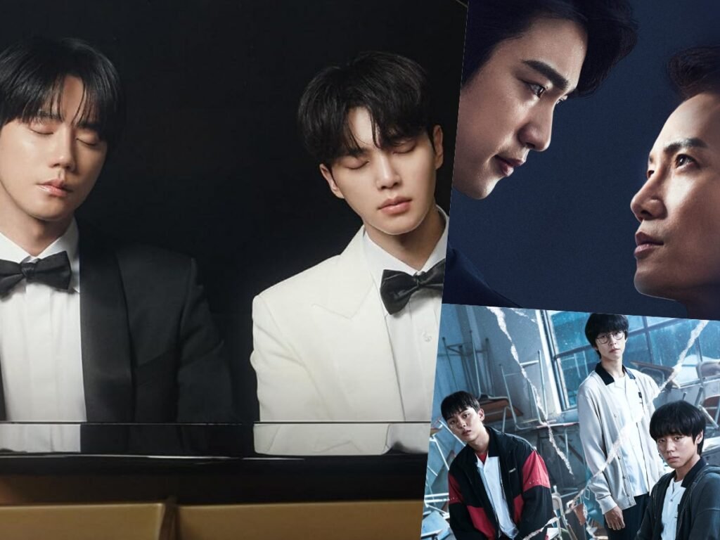 5 K-Dramas Where The Male Leads Have Insane Chemistry 5 K-Dramas Where The Male Leads Have Insane Chemistry