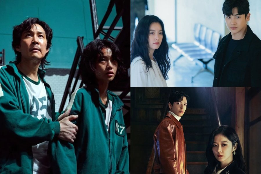 5 Perfect Spooky K-Dramas To Watch On Halloween 5 Perfect Spooky K-Dramas To Watch On Halloween