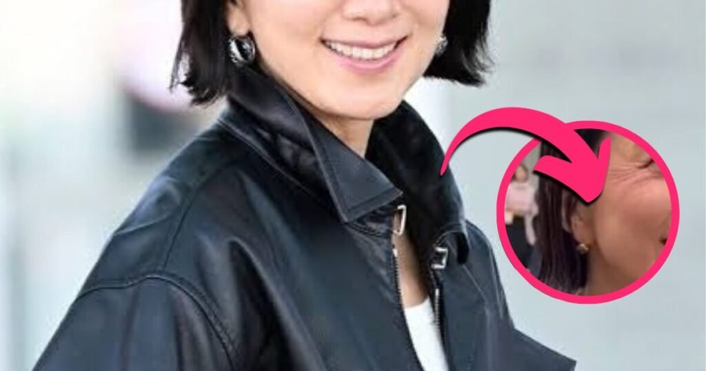 59-Year-Old Actress Gets Targeted Over Wrinkles On Her Face