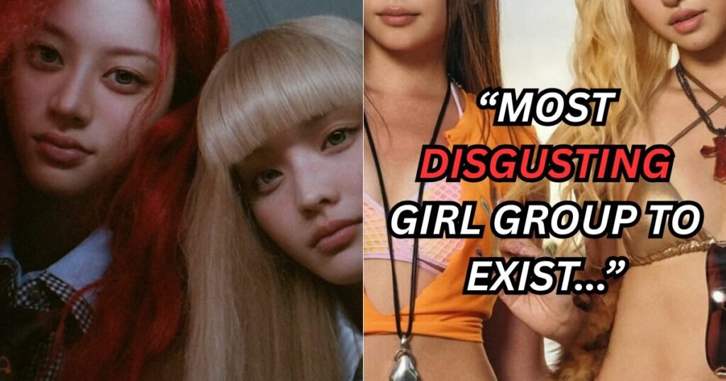 5th-Gen Girl Group Gets Blasted Over "Disgusting" Comments About ILLIT