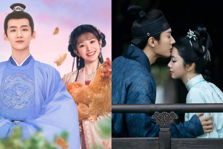 6 C-Dramas Where Marriage Came First, Romance Later