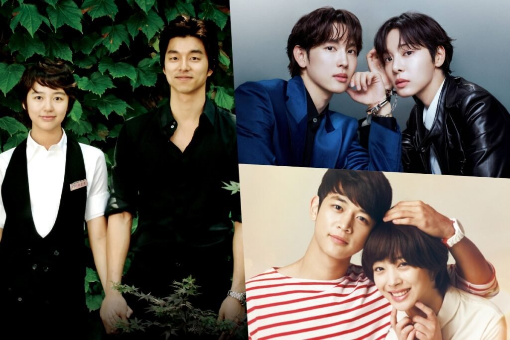 6 Gender Bender K-Dramas And 1 Movie That Are Worth The Watch 6 Gender Bender K-Dramas And 1 Movie That Are Worth The Watch