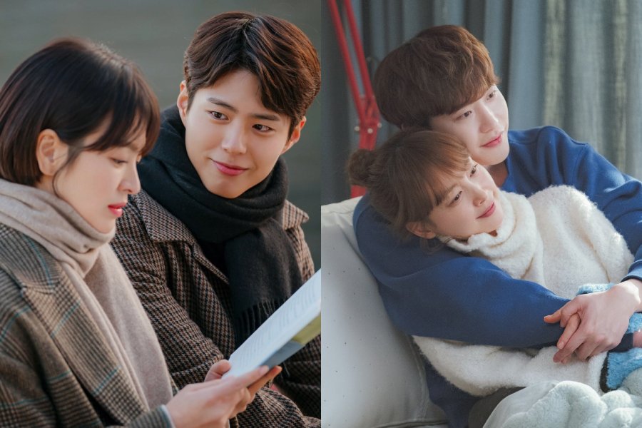 6 K-Dramas That Will Immediately Put You In A Fall Mood 6 K-Dramas That Will Immediately Put You In A Fall Mood
