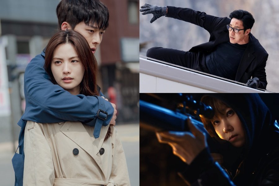 6 K-Dramas With Characters That Have Double Lives 6 K-Dramas With Characters That Have Double Lives