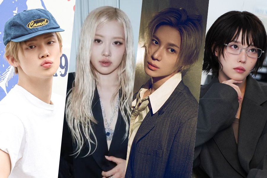 6 K-Pop Tracks From Solo Acts To Add To Your Playlist This Fall