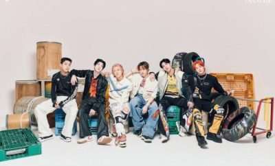 7 JUSTB Songs to Stream Before [k-pop] Arrives