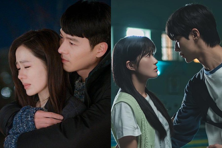 7 K-Drama Couples Who Seem Fated To Be Together 7 K-Drama Couples Who Seem Fated To Be Together
