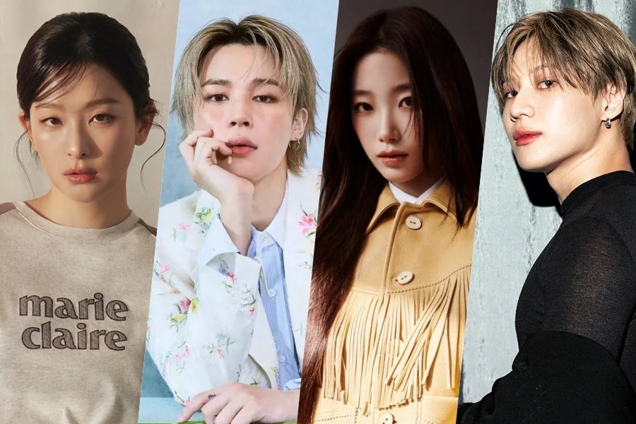 7 K-Pop Dancers Whose Flawless, Elegant Dance Style Will Captivate You 7 K-Pop Dancers Whose Flawless, Elegant Dance Style Will Captivate You
