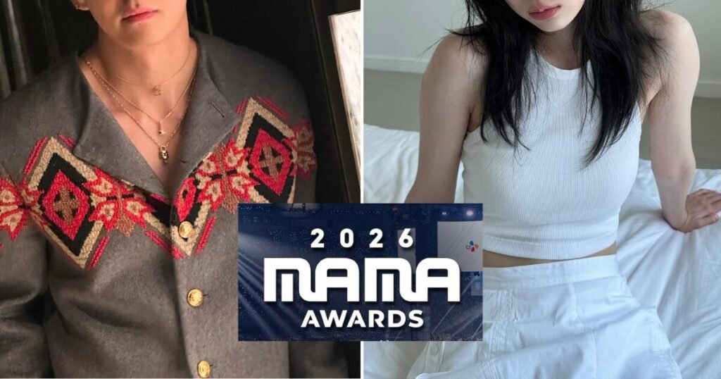 A Look At The Full List Of “2026 MAMA” Nominations A Look At The Full List Of "2026 MAMA" Nominations