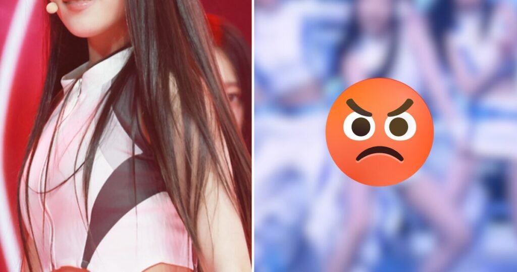 A2O LITE 13-Year-Old Member's "Disgusting" Short Outfit Triggers Outrage