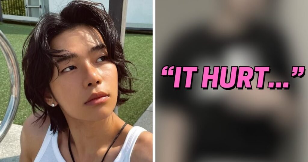ALLDAY PROJECT’s Tarzzan Dumped By Older Girlfriend In Heartbreaking Way ALLDAY PROJECT's Tarzzan Dumped By Older Girlfriend In Heartbreaking Way
