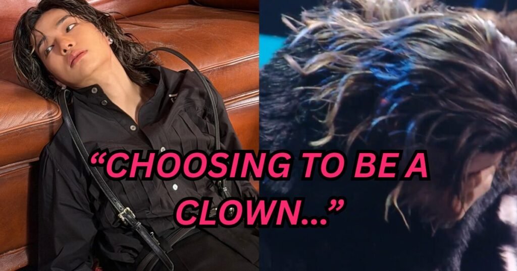 ALLDAY PROJECT’s Tarzzan Leaves Netizens “Gagged” ALLDAY PROJECT's Tarzzan Leaves Netizens “Gagged”