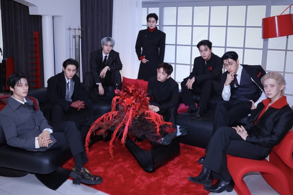 ATEEZ Announces Stops For 2027 World Tour "ZERO TO ALL"