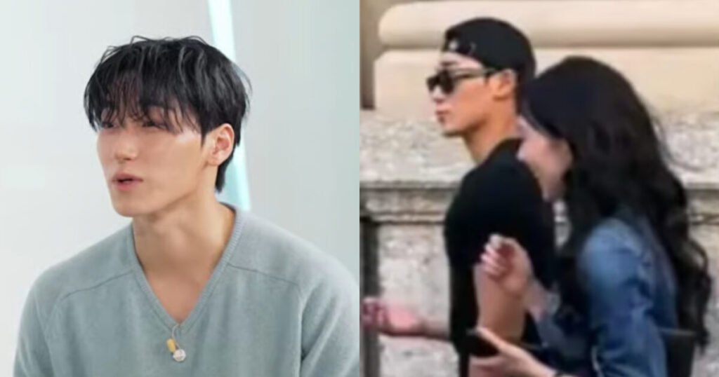 ATEEZ’s San Directly Responds To Milan Dating Rumors ATEEZ’s San Directly Responds To Milan Dating Rumors