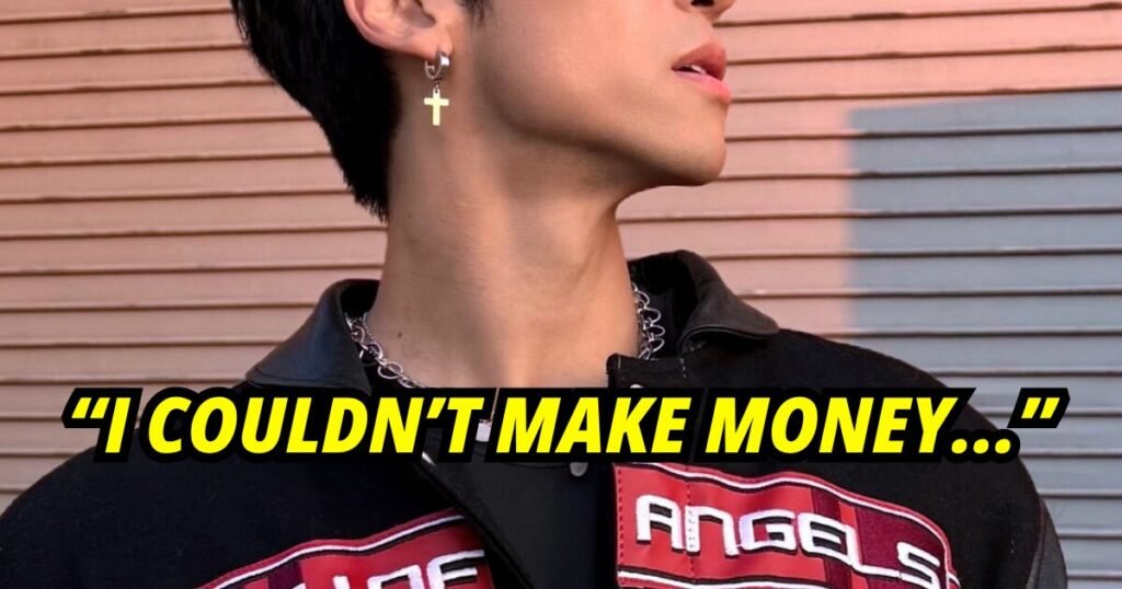Active K-Pop Star Admits To Being Homeless, Living In A Car Active K-Pop Star Admits To Being Homeless, Living In A Car