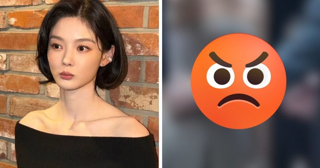 Actress Kim Yoo Jung Inappropriately Touched By Top Brand’s Boss At Event — Sparking Disgust Actress Kim Yoo Jung Inappropriately Touched By Top Brand’s Boss At Event — Sparking Disgust