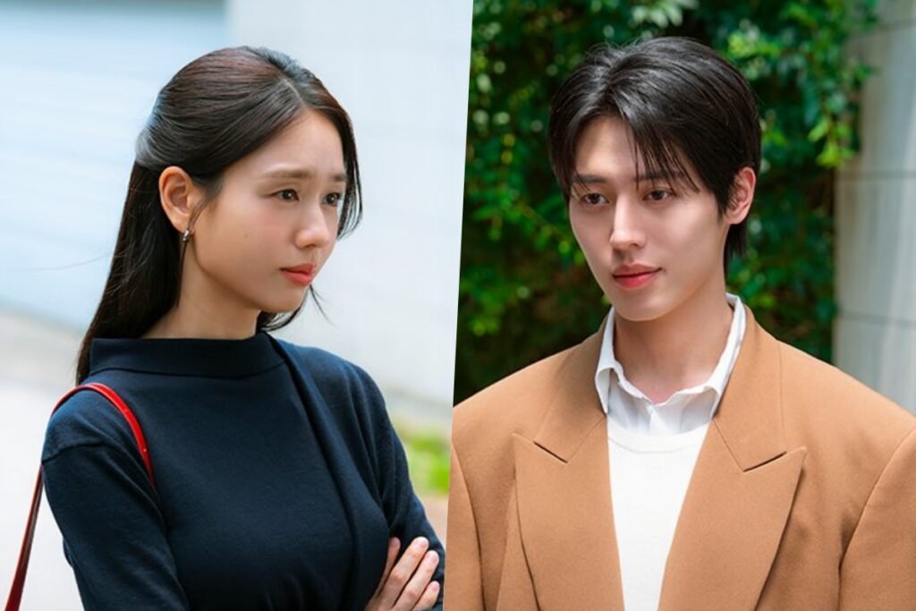 Ahn Eun Jin And Lee Joo Ahn Go On Their First Real Date In “A Love Other Than Yours” Ahn Eun Jin And Lee Joo Ahn Go On Their First Real Date In "A Love Other Than Yours"