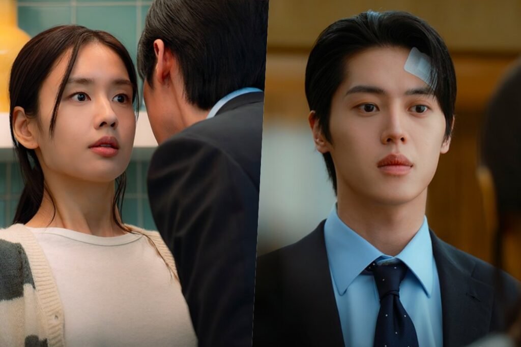 Ahn Eun Jin And Lee Joo Ahn’s Relationship Takes A New Turn In “A Love Other Than Yours” Ahn Eun Jin And Lee Joo Ahn's Relationship Takes A New Turn In "A Love Other Than Yours"