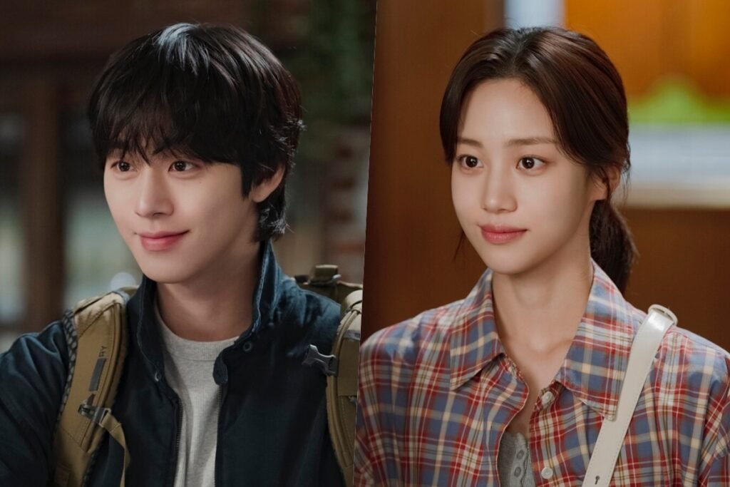 Ahn Hyo Seop And Hong Hwa Yeon Search For Team Member Ahead Of Cooking Competition In “Final Table” Ahn Hyo Seop And Hong Hwa Yeon Search For Team Member Ahead Of Cooking Competition In "Final Table"