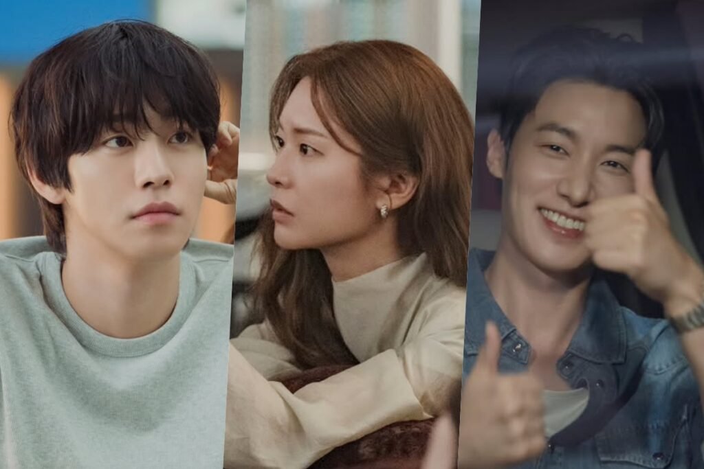 Ahn Hyo Seop, Chang Ryul, And Jung Eugene Dish On Their Chemistry In New Drama “Final Table” Ahn Hyo Seop, Chang Ryul, And Jung Eugene Dish On Their Chemistry In New Drama "Final Table"