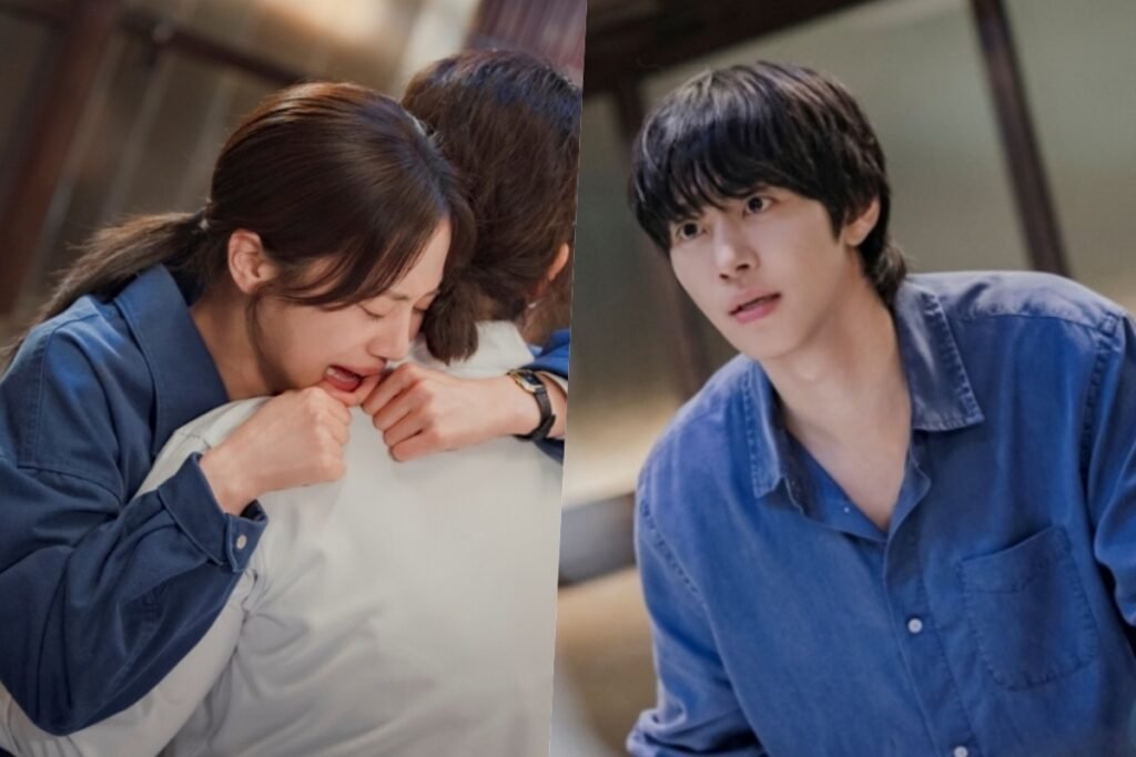 Ahn Hyo Seop Makes Hong Hwa Yeon Burst Into Tears In “Final Table” Premiere Ahn Hyo Seop Makes Hong Hwa Yeon Burst Into Tears In "Final Table" Premiere