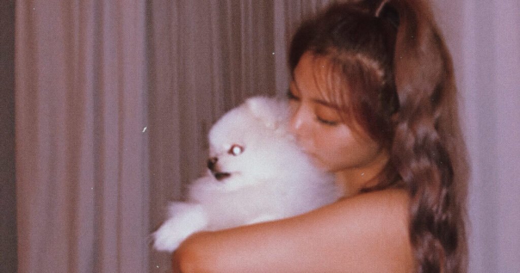 Ailee Says Heartbreaking Goodbye To Her Pet Dog Ailee Says Heartbreaking Goodbye To Her Pet Dog