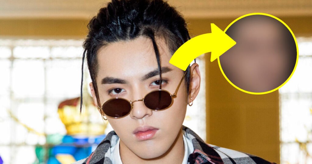 Alleged Prison Photo Of Kris Wu Goes Viral