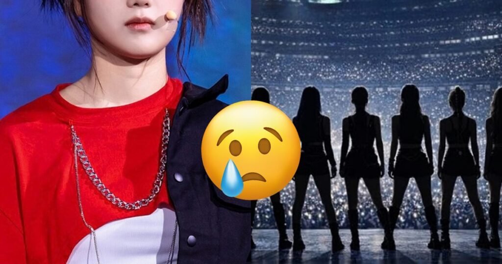 Anticipated Group Disbands Before Even Debuting — Member Shares Heartbreaking Letter Anticipated Group Disbands Before Even Debuting — Member Shares Heartbreaking Letter