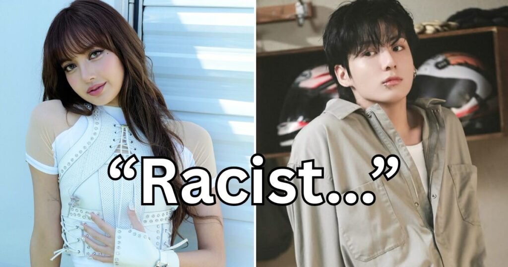 Article On BLACKPINK Lisa's "Scandal" Sparks Heated Debate Linked To BTS