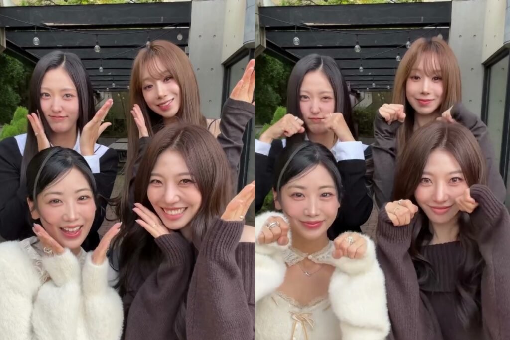 BESTie Announces Reunion After 11 Years
