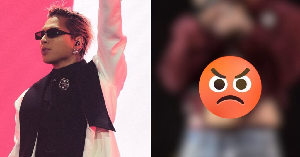 BIGBANG's Taeyang Subjected To Body Shaming — Triggers Major Uproar