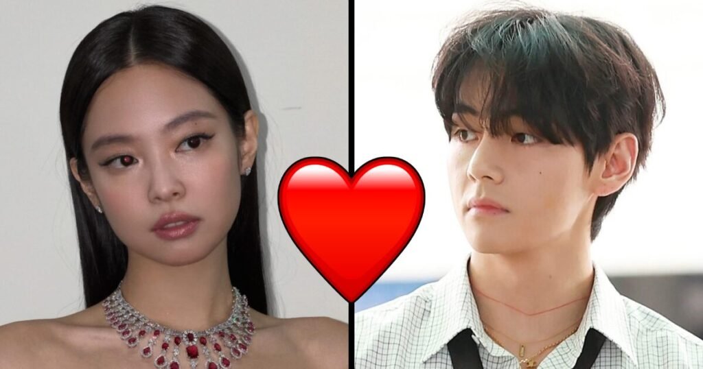 BLACKPINK Jennie And BTS V's Relationship "Confirmed" By Mutual Celebrity Friend