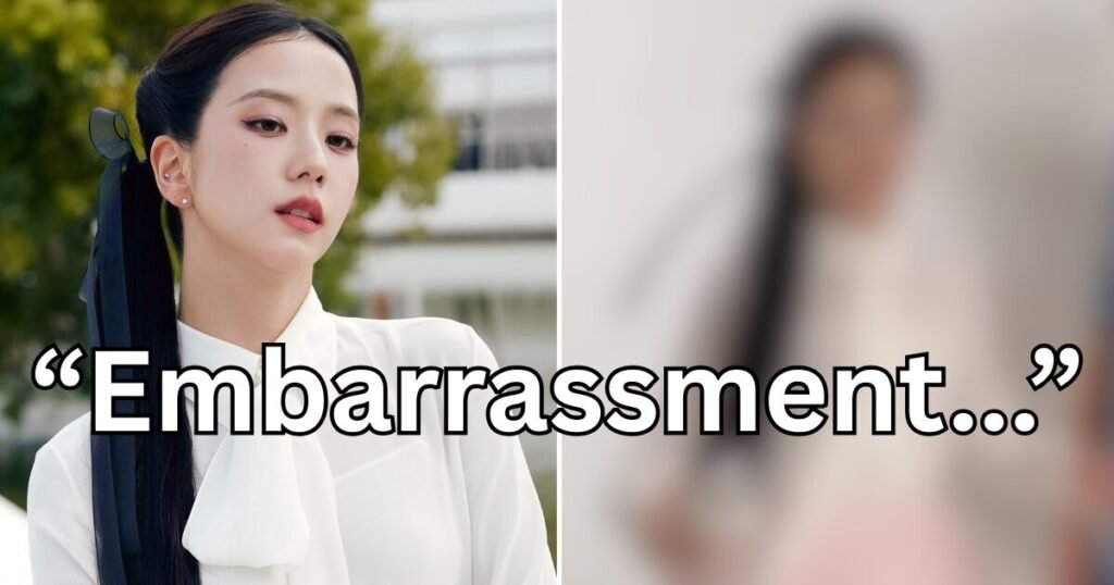 BLACKPINK Jisoo’s Behaviour At DIOR Show Incites Brutal Criticism BLACKPINK Jisoo's Behaviour At DIOR Show Incites Brutal Criticism
