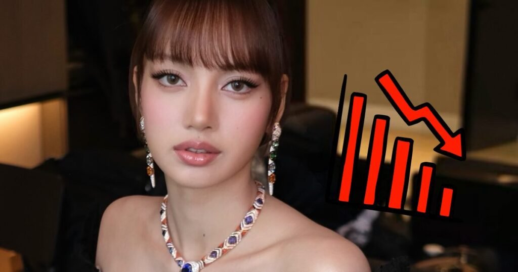 BLACKPINK Lisa's "Low" Album Sales Hit With Mixed Reactions