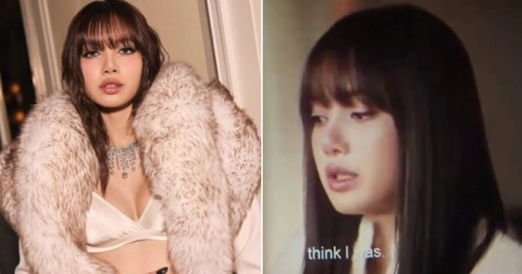 BLACKPINK Lisa’s Viral Comments On Her Singing Sparks Major Mocking BLACKPINK Lisa's Viral Comments On Her Singing Sparks Major Mocking