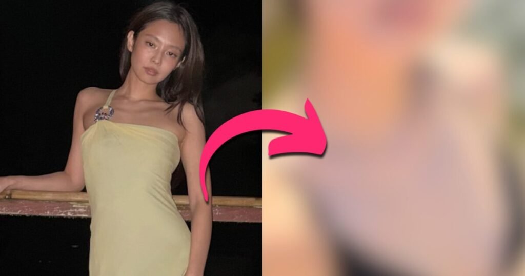 BLACKPINK’s Jennie Gets Massively Bodyshamed Over Social Media Update
