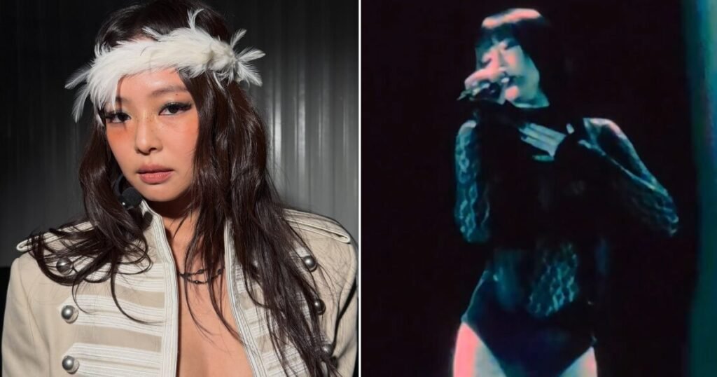 BLACKPINK’s Jennie Hit With Brutal Criticism For Skills During Performance With The Weeknd BLACKPINK's Jennie Hit With Brutal Criticism For Skills During Performance With The Weeknd