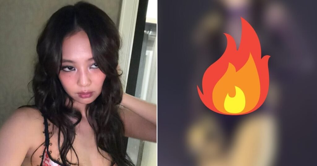 BLACKPINK’s Jennie Sparks Shock With Sexy Outfit For Surprise Performance With Top Western Star BLACKPINK's Jennie Sparks Shock With Sexy Outfit For Surprise Performance With Top Western Star