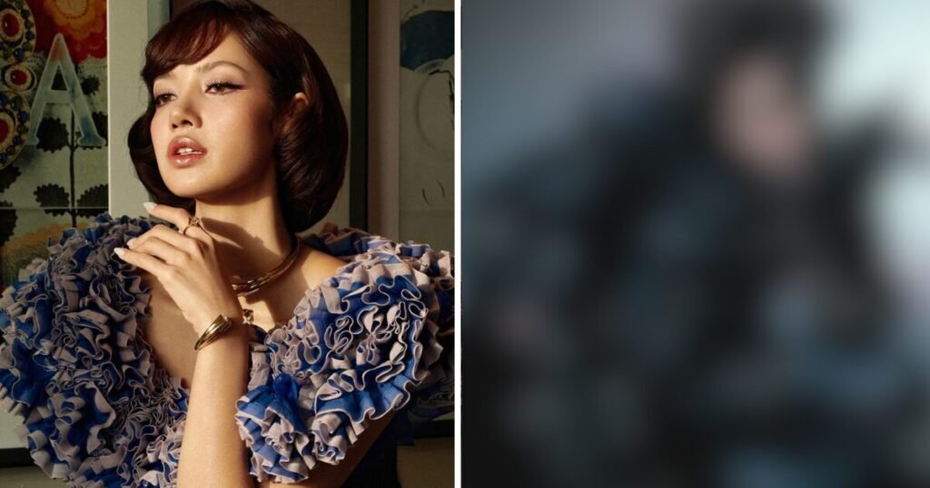 BLACKPINK’s Lisa Hit With Criticism for Flaunting Relationship In Matching “Lovestagram” Photos