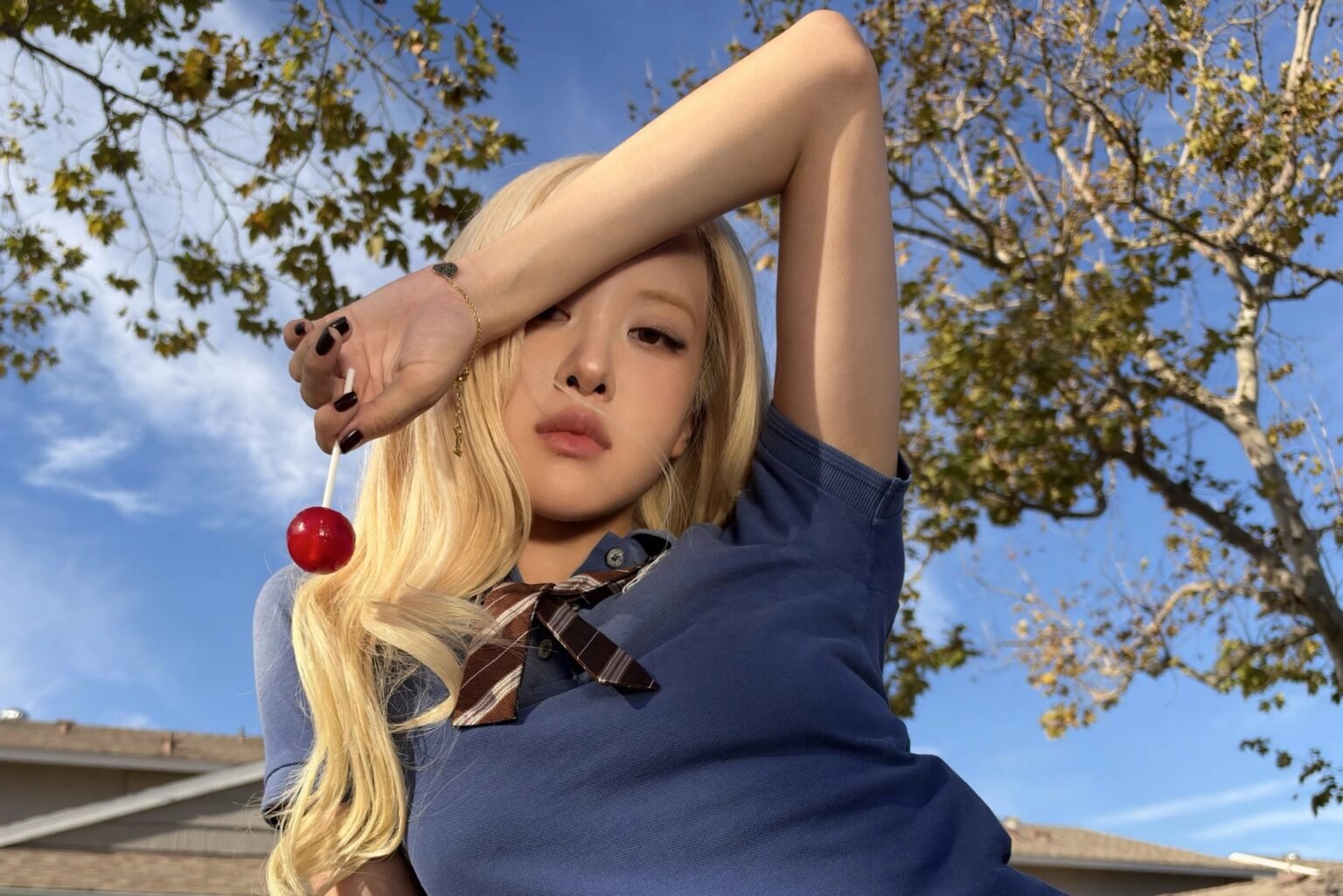 BLACKPINK’s Rosé To Perform At 2026 LACMA Art+Film Gala BLACKPINK's Rosé To Perform At 2026 LACMA Art+Film Gala
