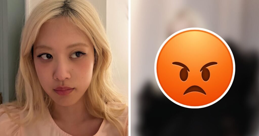 BLACKPINK’s Rosé Torn Apart For Latest Red Carpet Look BLACKPINK’s Rosé Torn Apart For Latest Red Carpet Look